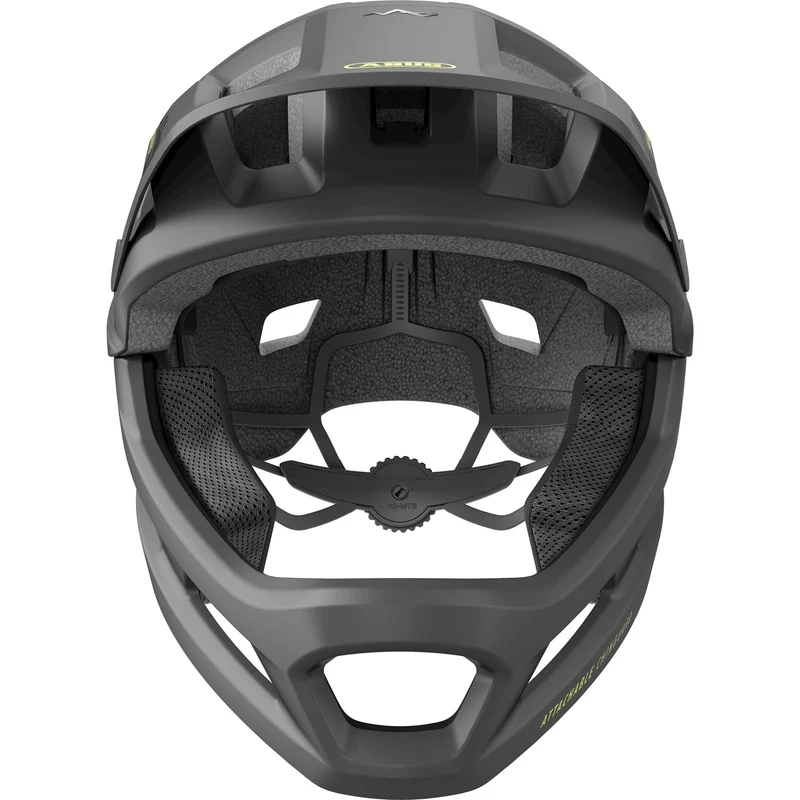 Abus YouDrop FF children's MTB helmet