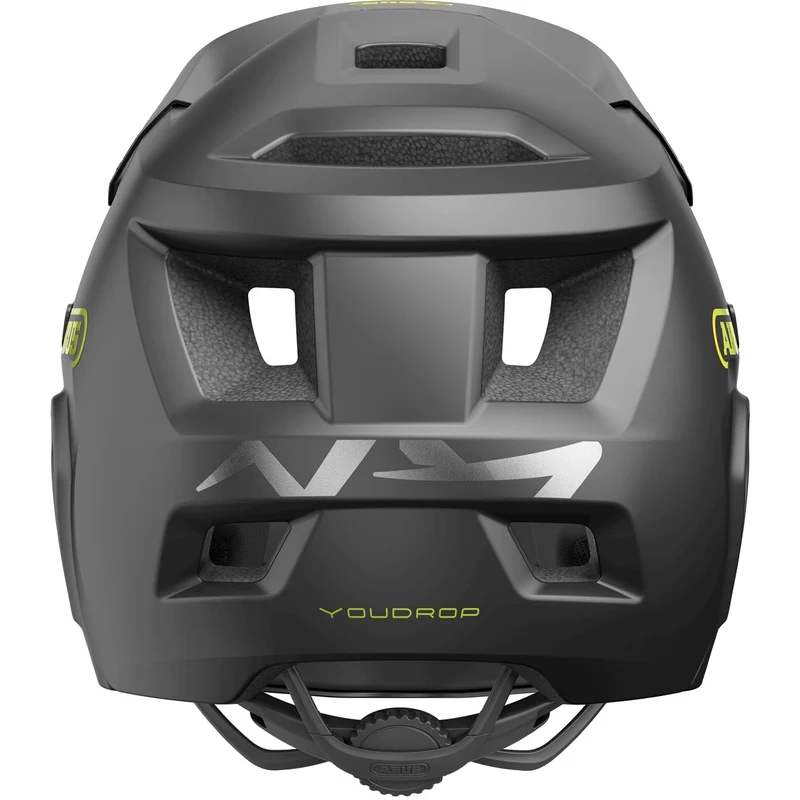 Abus YouDrop FF children's MTB helmet
