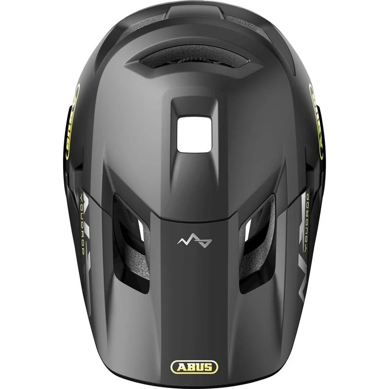 Abus YouDrop FF children's MTB helmet