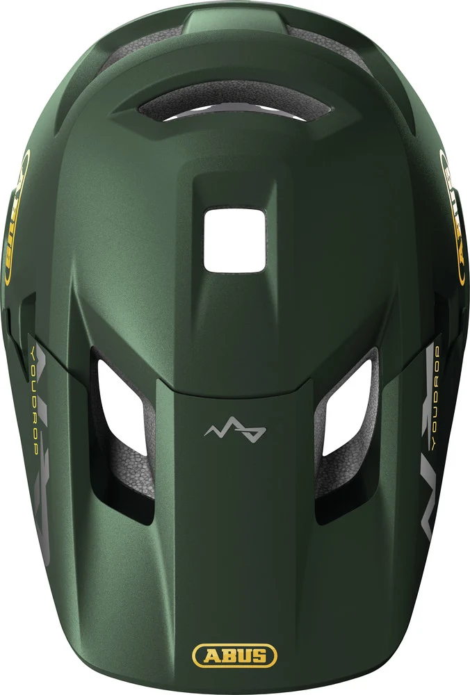Abus YouDrop FF children's MTB helmet