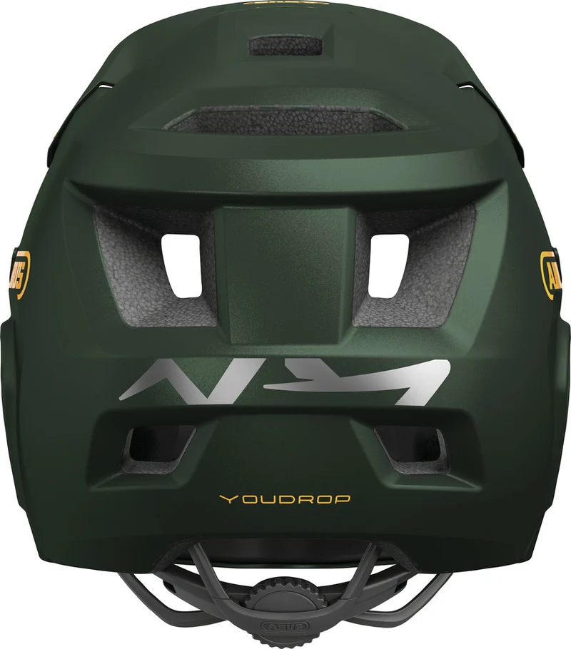 Abus YouDrop FF children's MTB helmet