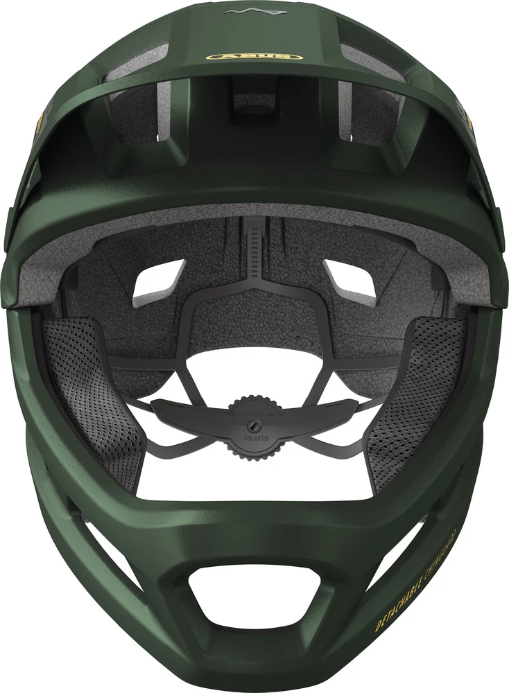 Abus YouDrop FF children's MTB helmet