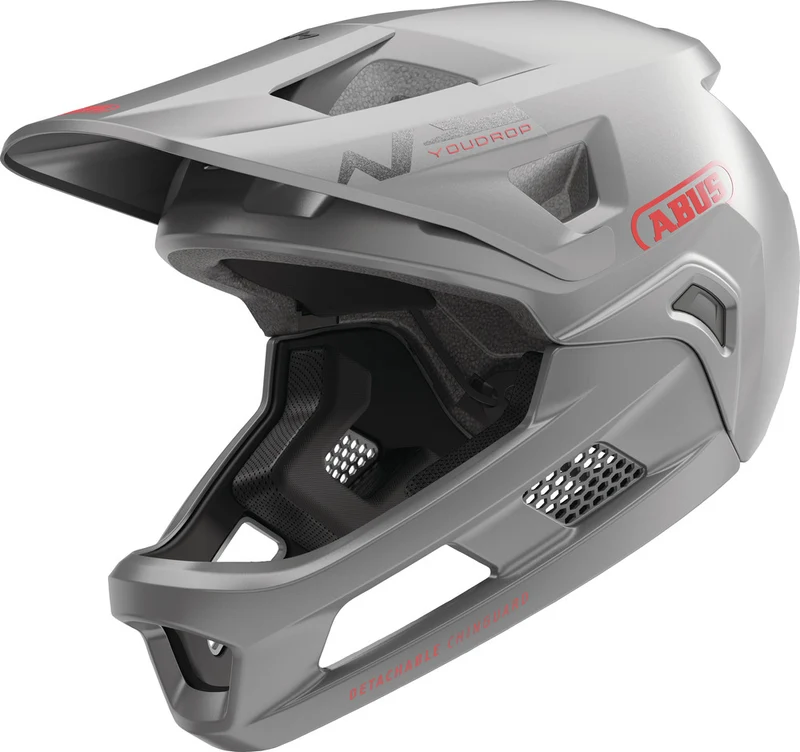 Abus YouDrop FF children's MTB helmet