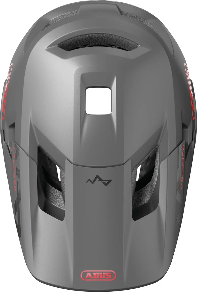 Abus YouDrop FF children's MTB helmet