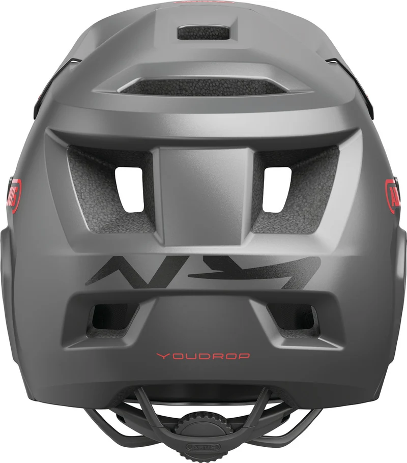 Abus YouDrop FF children's MTB helmet