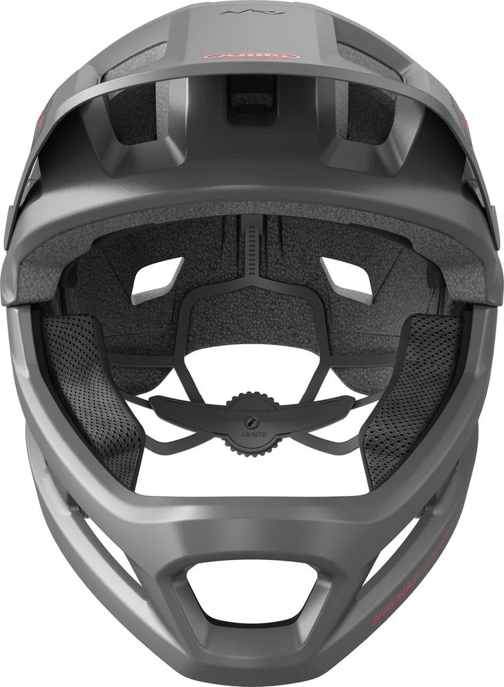 Abus YouDrop FF children's MTB helmet
