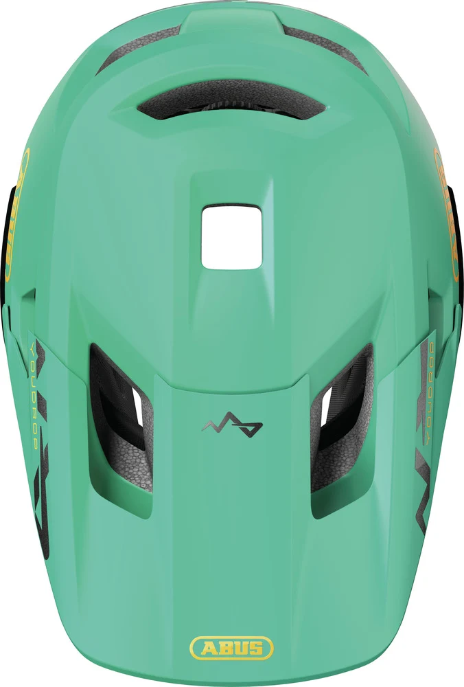 Abus YouDrop FF children's MTB helmet