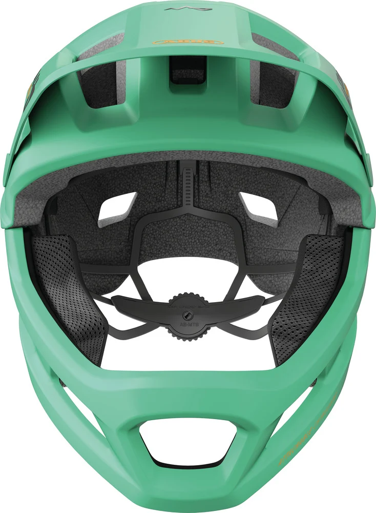Abus YouDrop FF children's MTB helmet