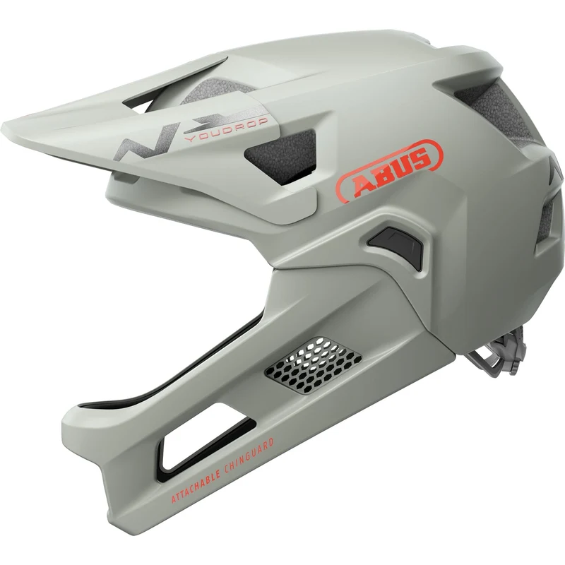 Abus YouDrop FF children's MTB helmet