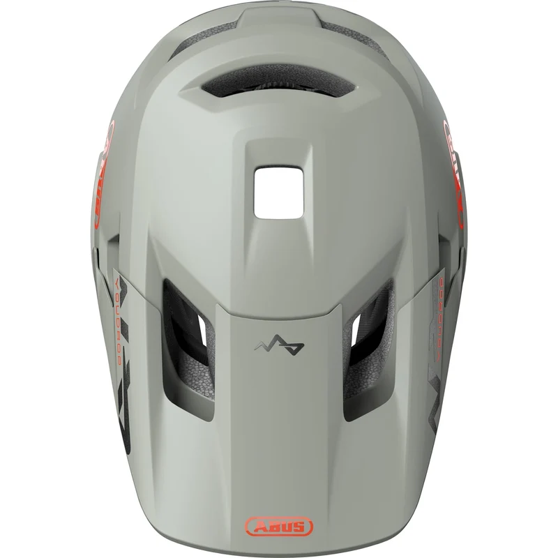 Abus YouDrop FF children's MTB helmet