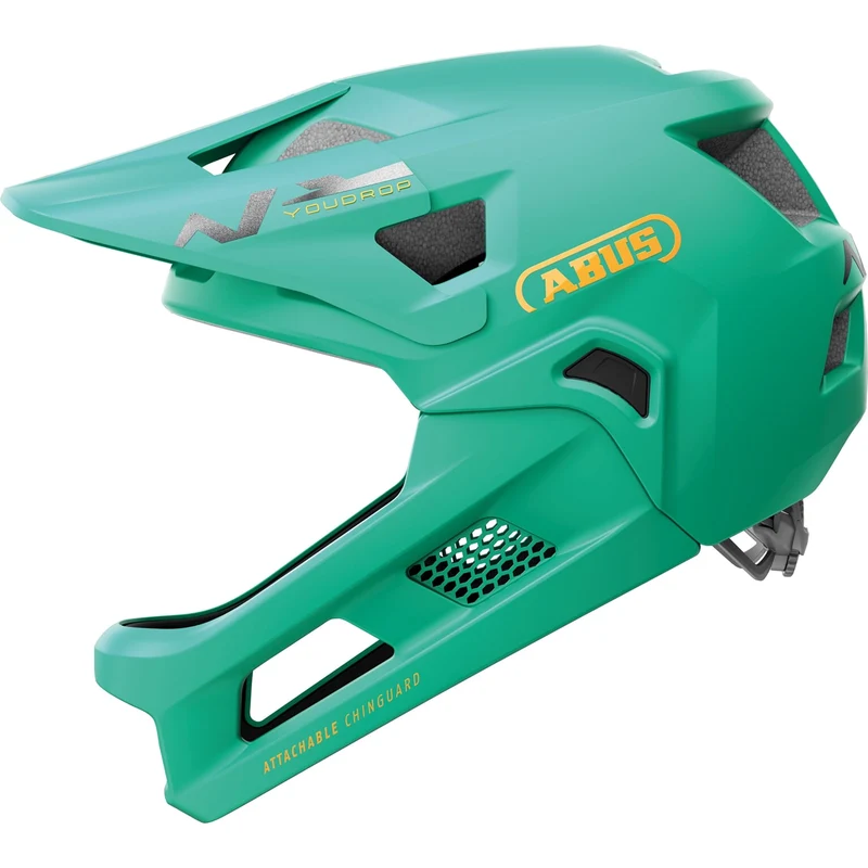 Abus YouDrop FF children's MTB helmet