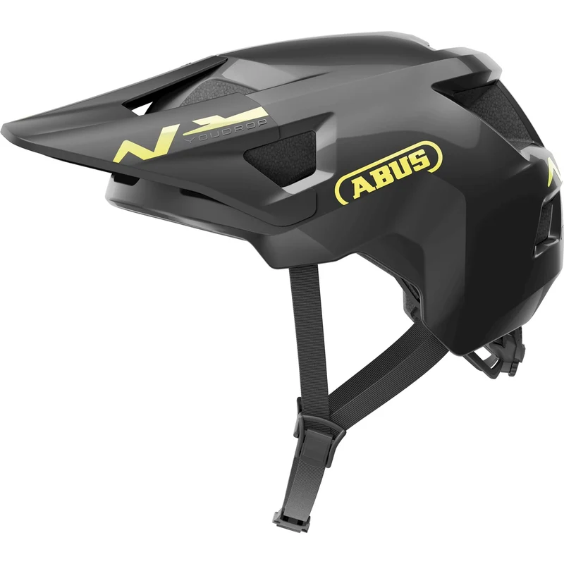 Abus YouDrop children's MTB helmet