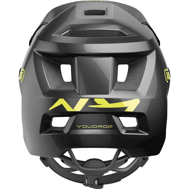 Abus YouDrop children's MTB helmet