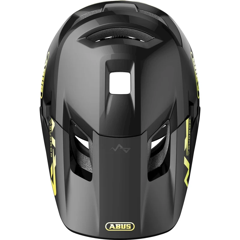 Abus YouDrop children's MTB helmet