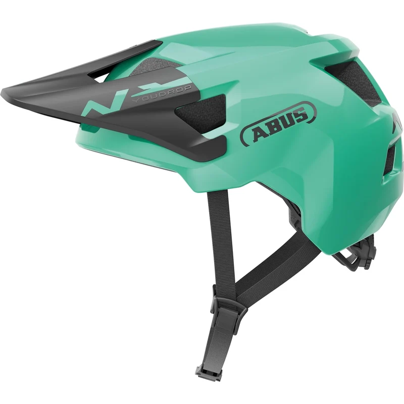 Abus YouDrop children's MTB helmet