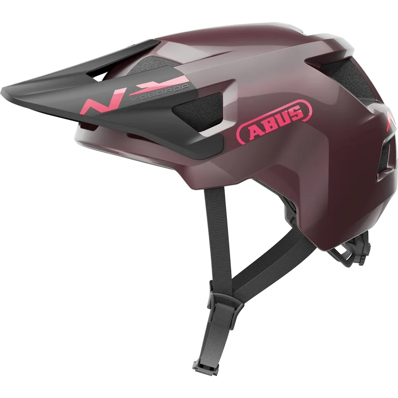 Abus YouDrop children's MTB helmet