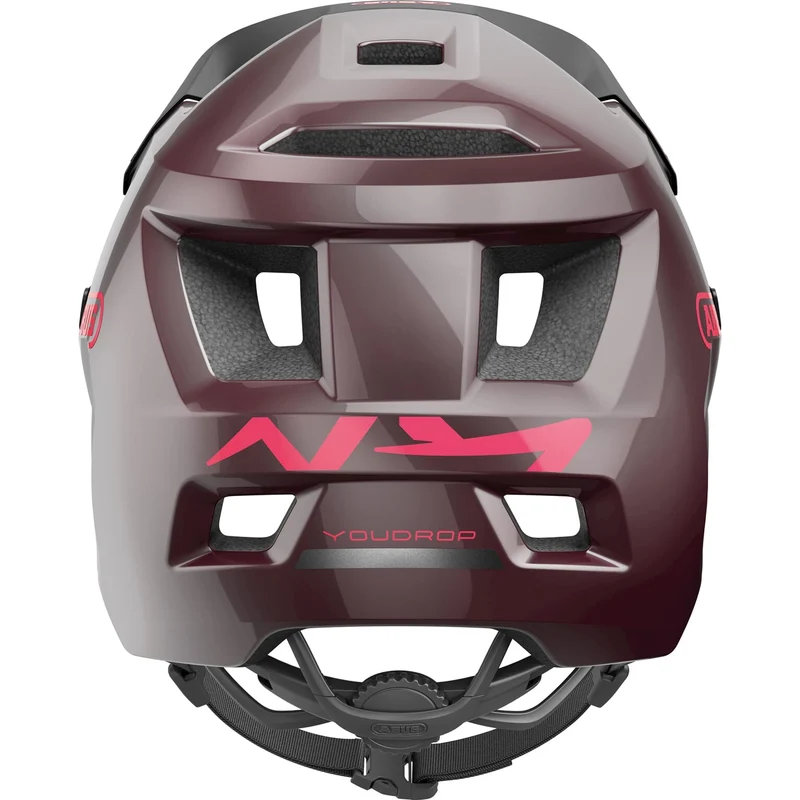 Abus YouDrop children's MTB helmet