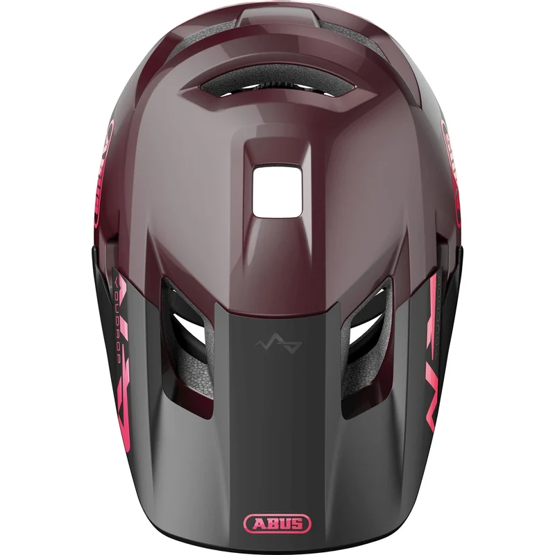 Abus YouDrop children's MTB helmet
