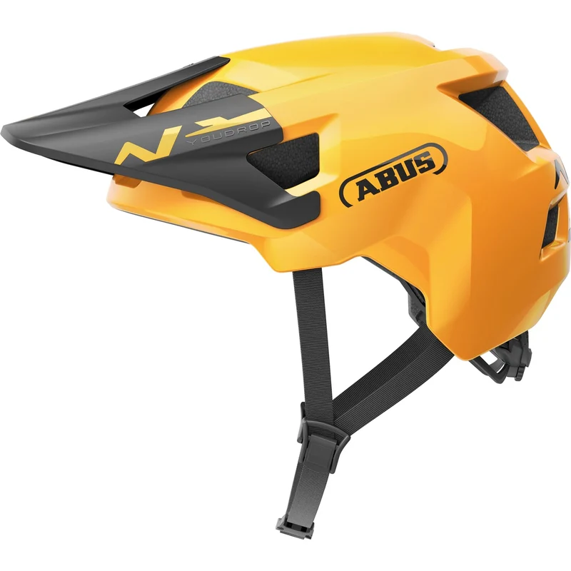 Abus YouDrop children's MTB helmet