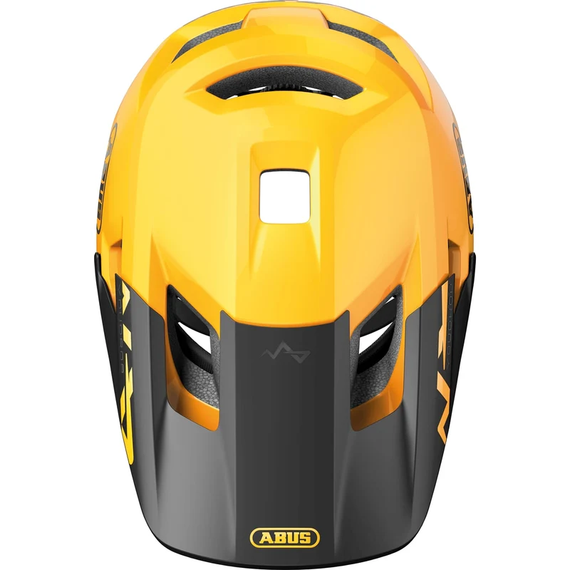 Abus YouDrop children's MTB helmet