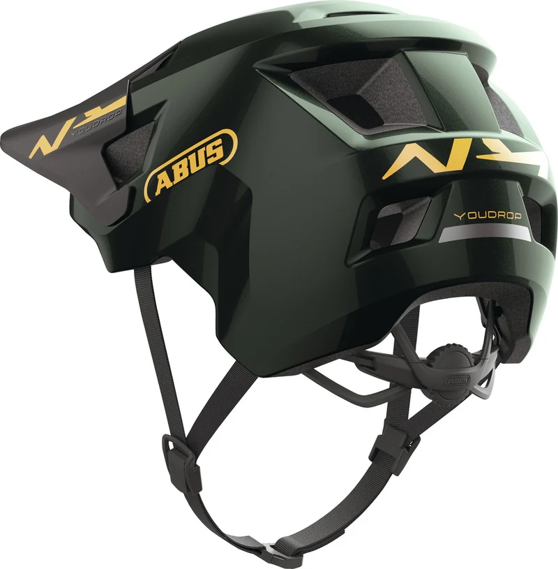 Abus YouDrop children's MTB helmet