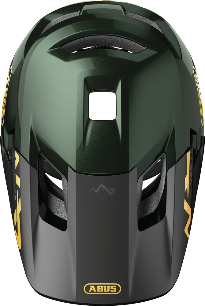Abus YouDrop children's MTB helmet