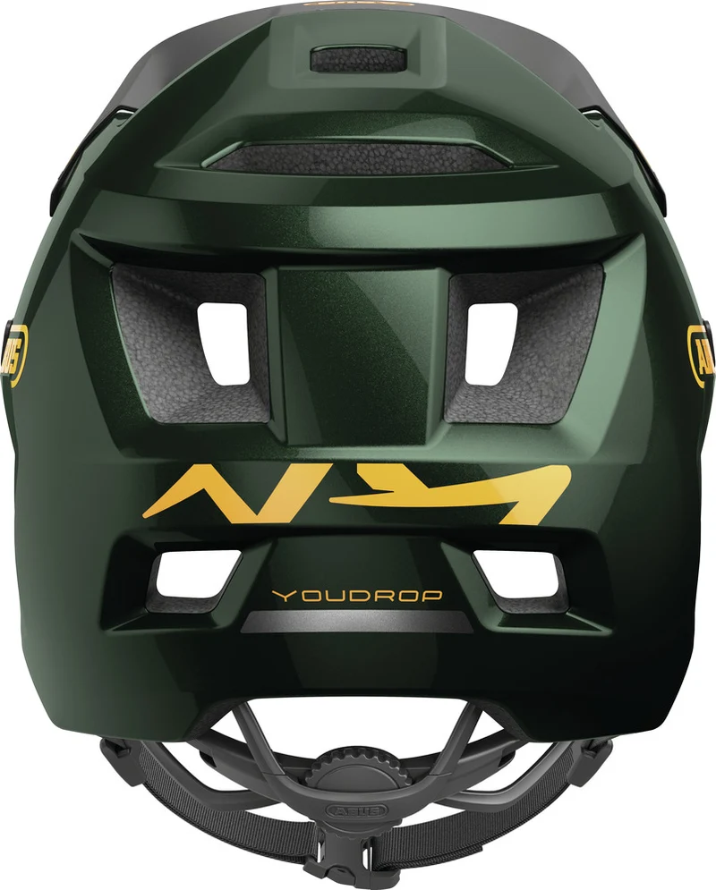 Abus YouDrop children's MTB helmet