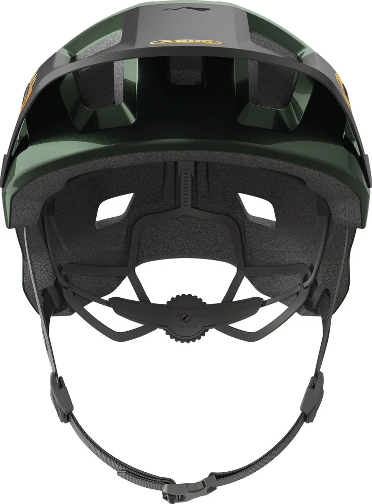 Abus YouDrop children's MTB helmet
