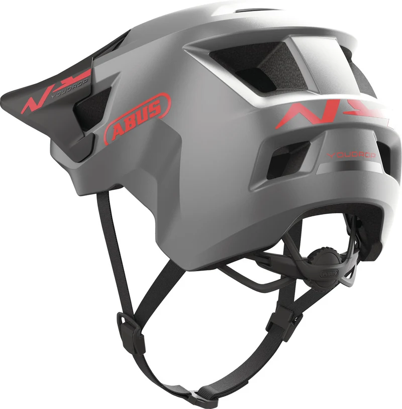 Abus YouDrop children's MTB helmet