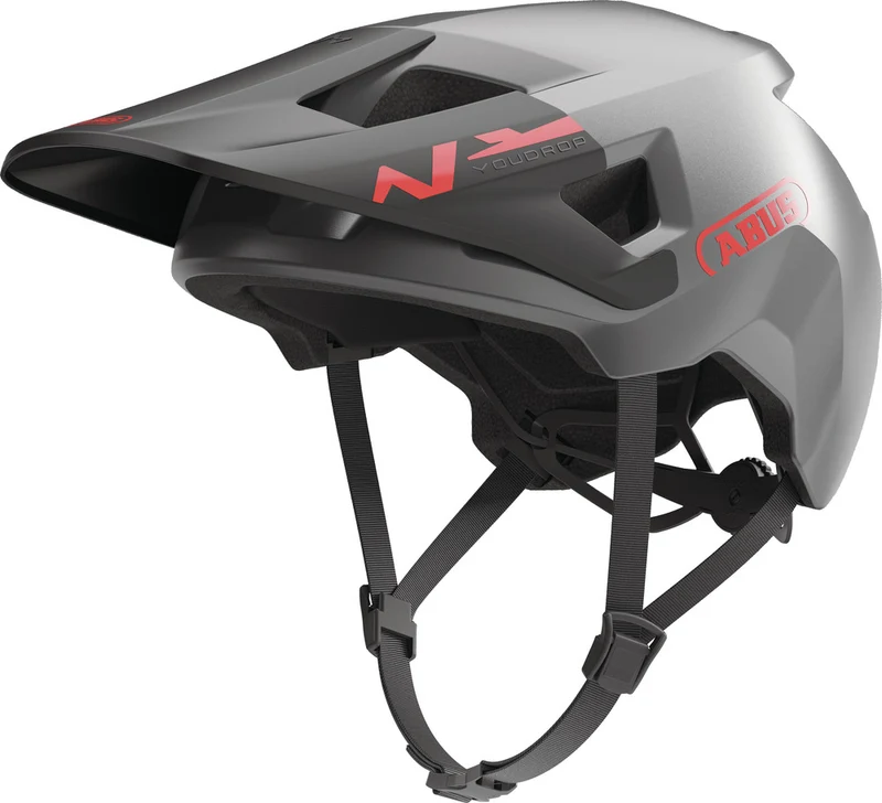 Abus YouDrop children's MTB helmet