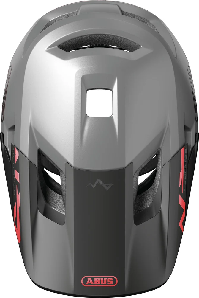 Abus YouDrop children's MTB helmet