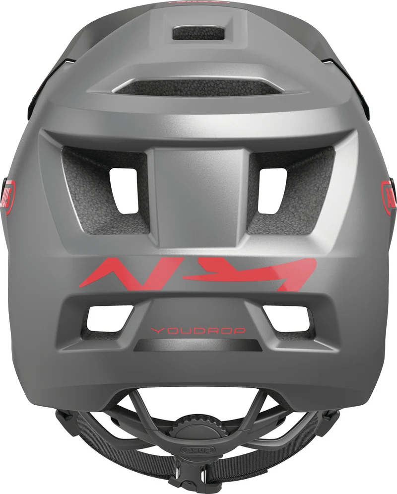 Abus YouDrop children's MTB helmet