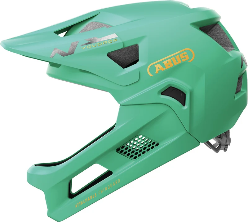 Abus YouDrop children's MTB helmet