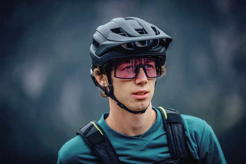 Abus Cliffhanger MTB Helmet