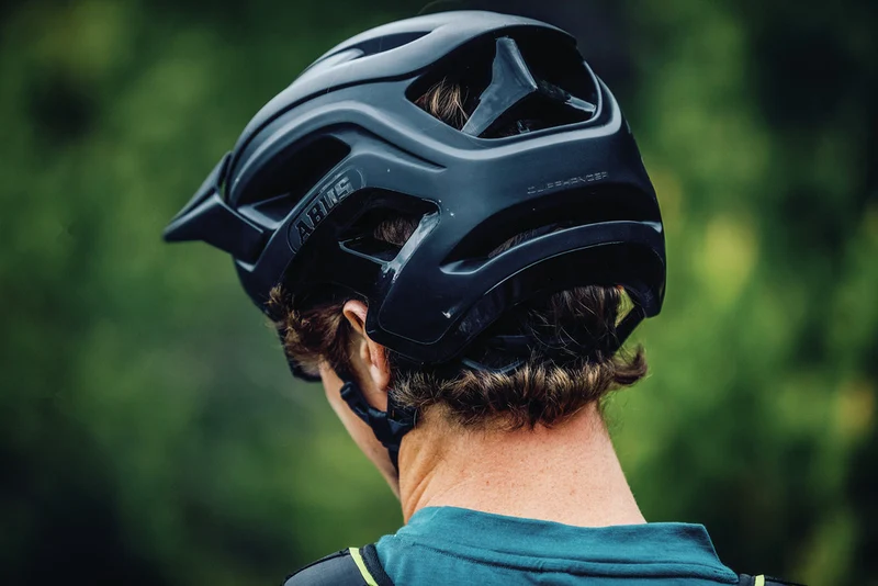 Abus Cliffhanger MTB Helmet