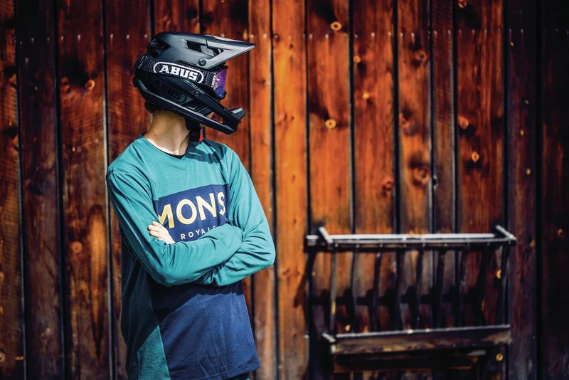 Abus AirDrop MIPS MTB Helmet