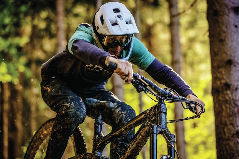 Abus AirDrop MIPS MTB Helmet