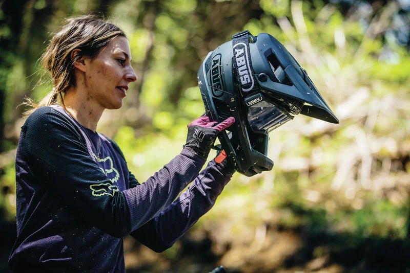 Abus AirDrop MIPS MTB Helmet
