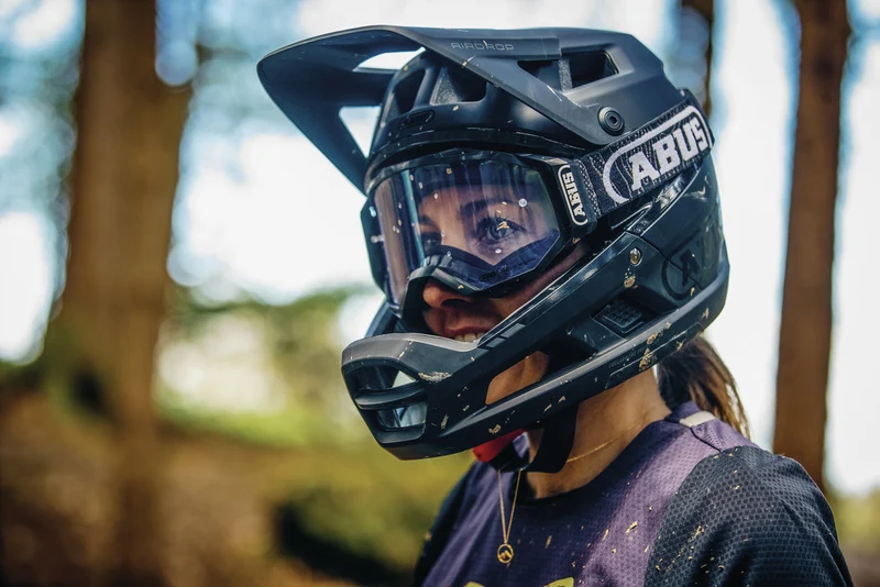 Abus AirDrop MIPS MTB Helmet