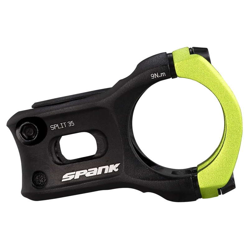 Potence Spank Split, 31,8mm 43mm