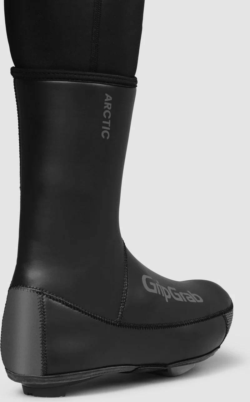 GripGrab Arctic 2 waterproof road bike shoe covers
