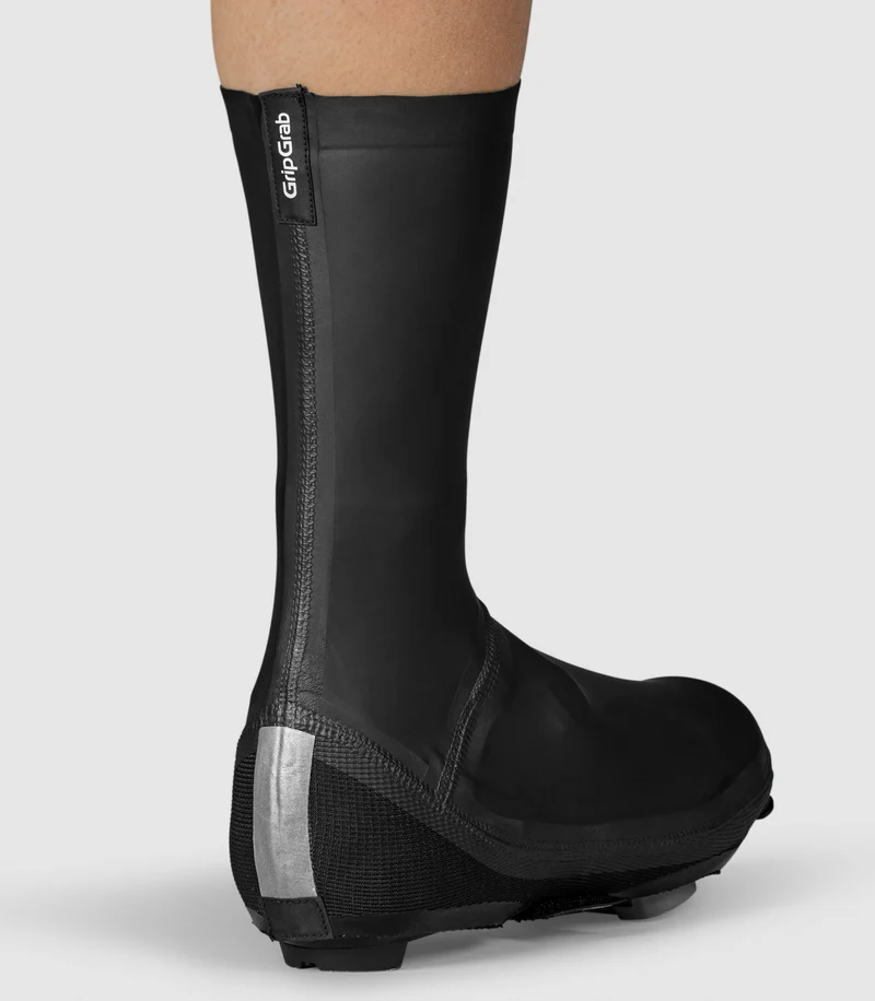 GripGrab AquaShield 2 waterproof road bike shoe covers