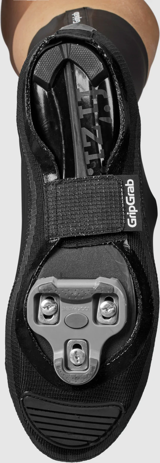 GripGrab AquaShield 2 waterproof road bike shoe covers