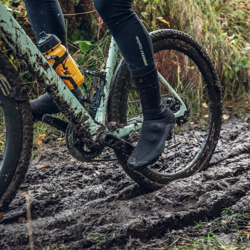GripGrab Explorer Waterproof Gravel Shoe Covers