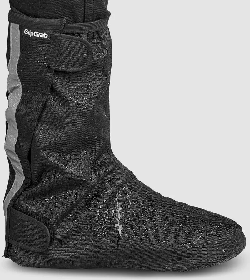 GripGrab DryFoot 2 waterproof cycling shoe covers