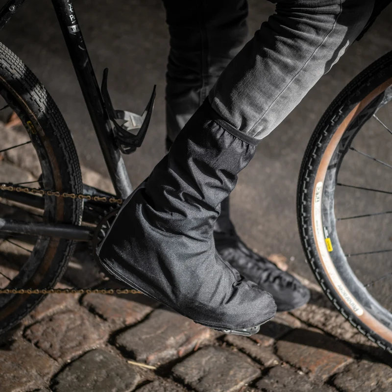 GripGrab DryFoot 2 waterproof cycling shoe covers