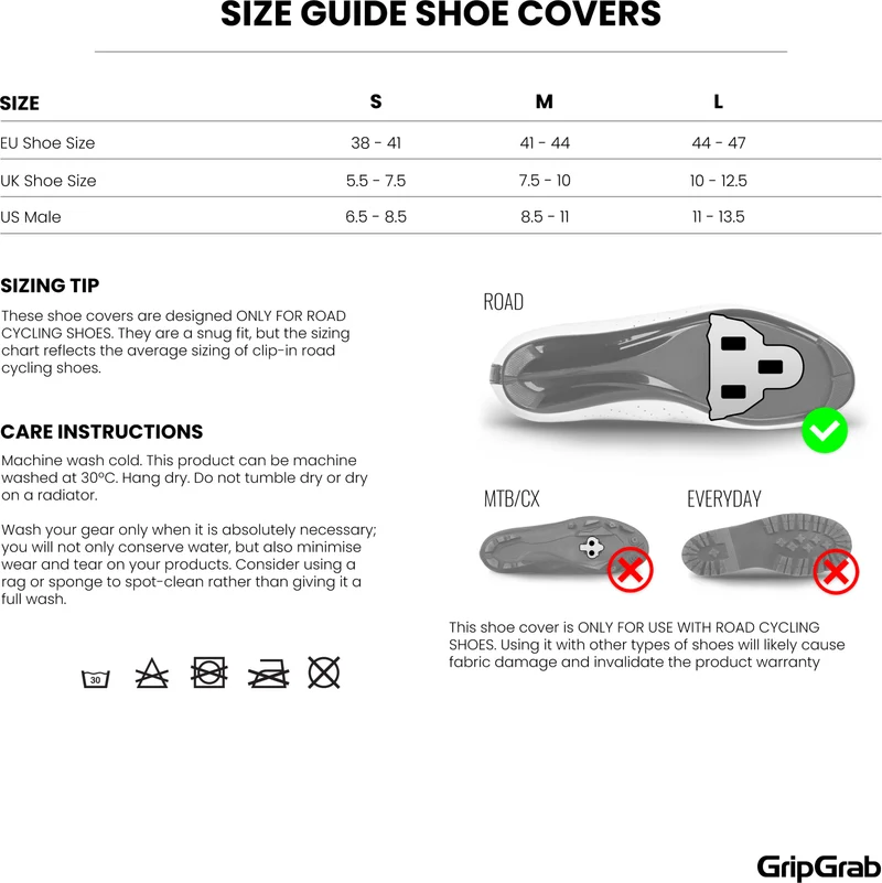 RaceAero TT 2 time trial cycling shoe covers