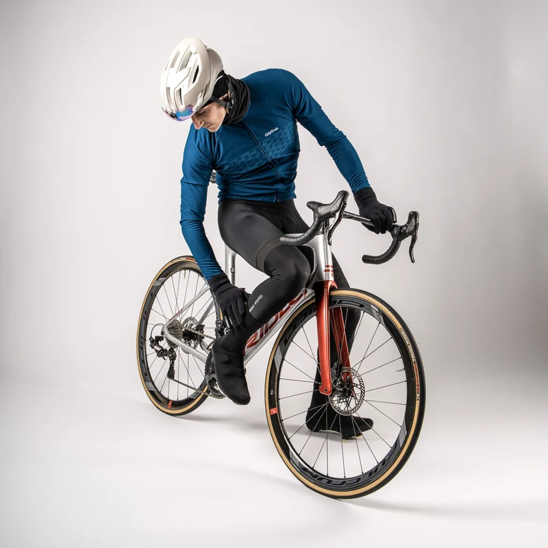 GripGrab Flandrien waterproof road bike shoe covers