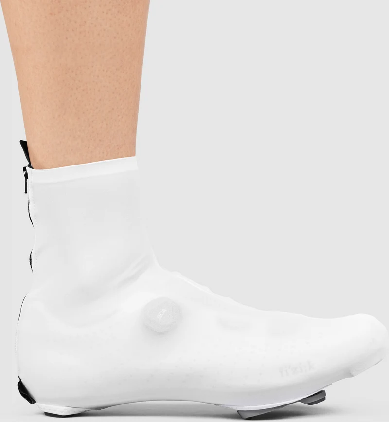 RaceAero 2 road bike shoe covers