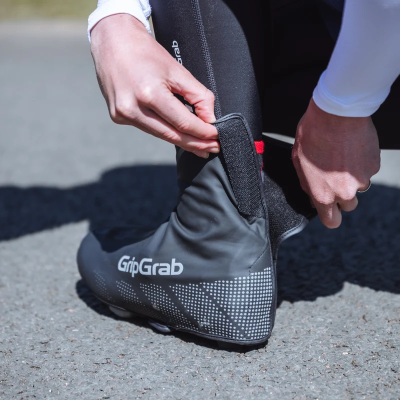 GripGrab Ride Waterproof Road Bike Shoe Covers